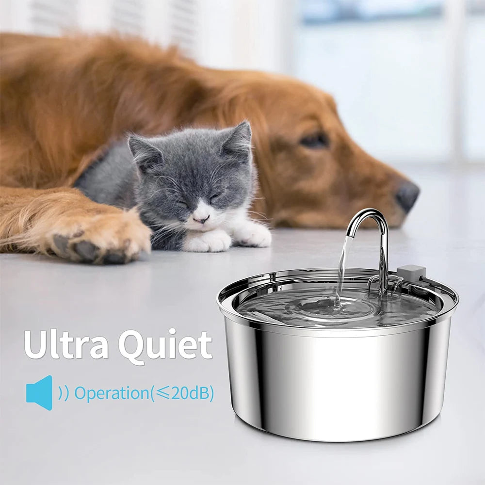 Premium Pet Hydration Fountain™