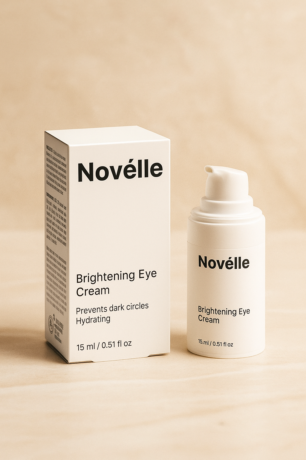 Novélle Brightening Eye Cream
