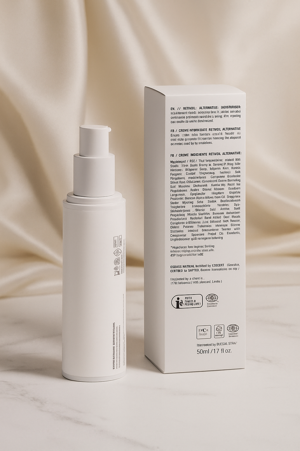 Novélle Retinol Alternative Moisturizer