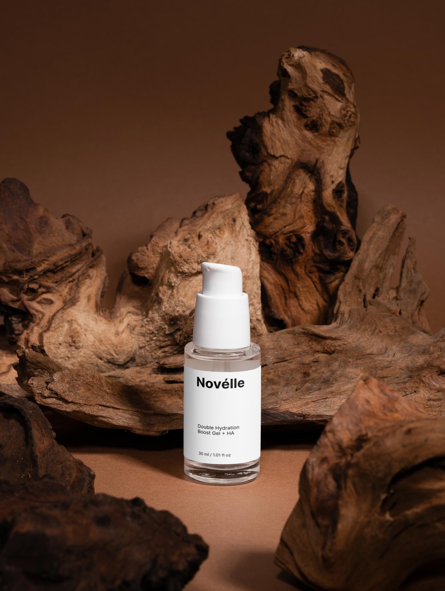 Novélle Double Hydration Boost Gel + HA
