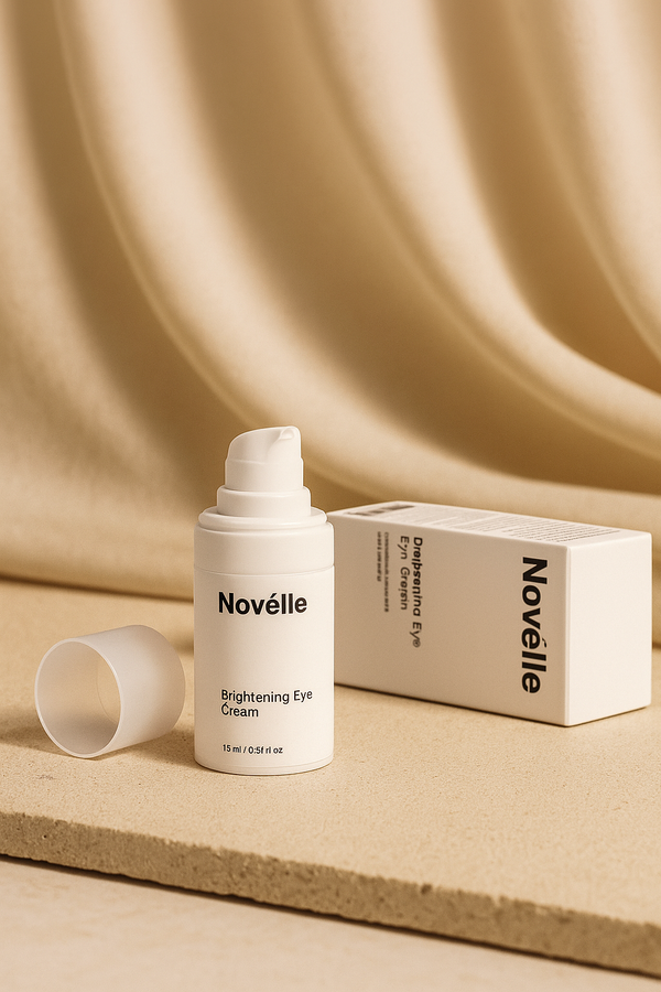 Novélle Brightening Eye Cream