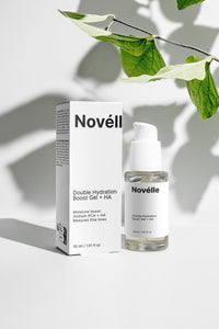Novélle Double Hydration Boost Gel + HA