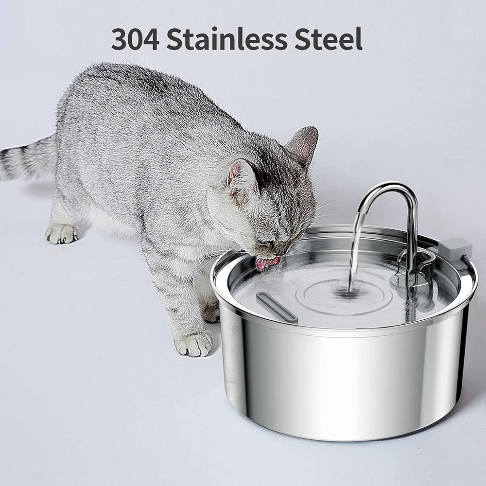 Premium Pet Hydration Fountain™
