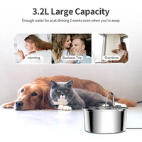 Premium Pet Hydration Fountain™