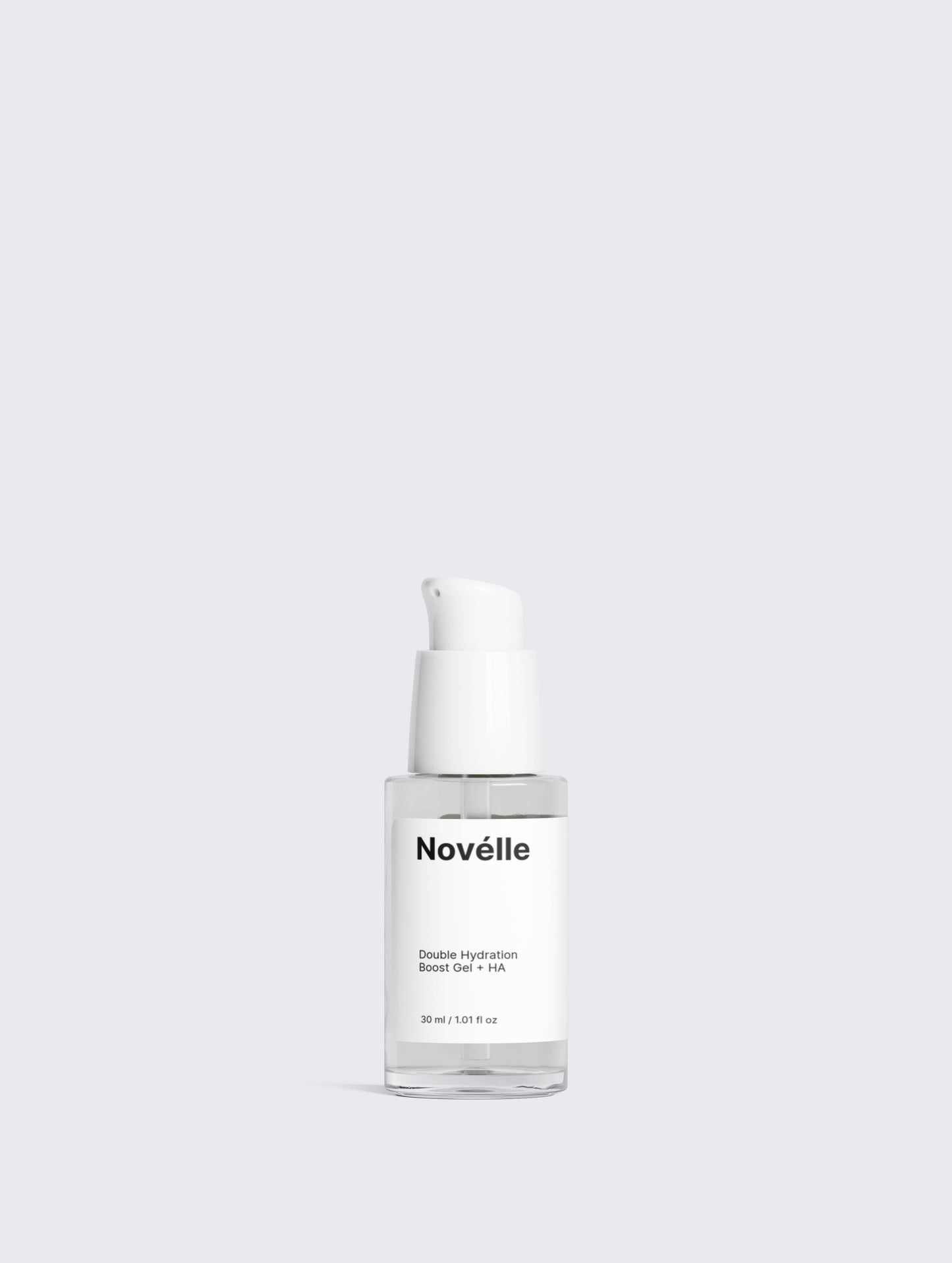 Novélle Double Hydration Boost Gel + HA