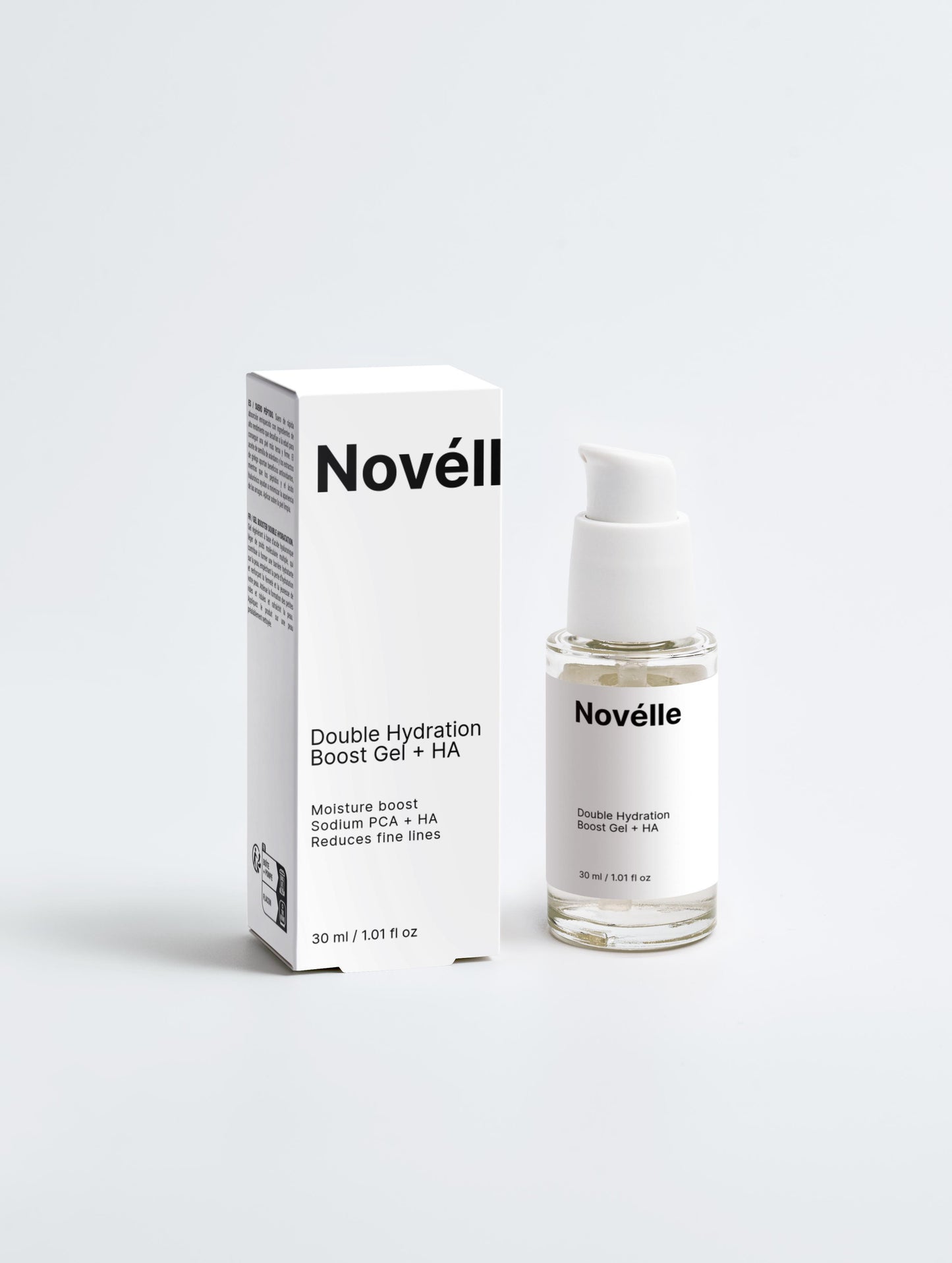 Novélle Double Hydration Boost Gel + HA