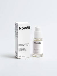 Novélle Double Hydration Boost Gel + HA