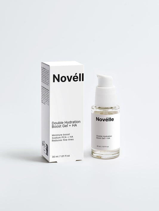 Novélle Double Hydration Boost Gel + HA