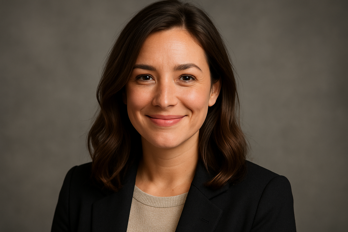picture of a women