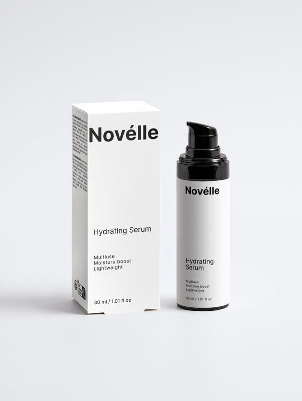 Novélle Hydrating Serum